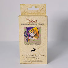 Load image into Gallery viewer, Triloka Incense Cones (5 options)
