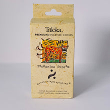Load image into Gallery viewer, Triloka Incense Cones (5 options)
