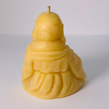 Load image into Gallery viewer, Beeswax Candle - Buddha
