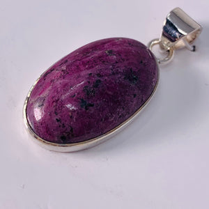 Pendant - Ruby