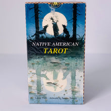 Load image into Gallery viewer, Native American Tarot by Laura Tuan
