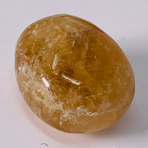 Honey Calcite - Tumbled