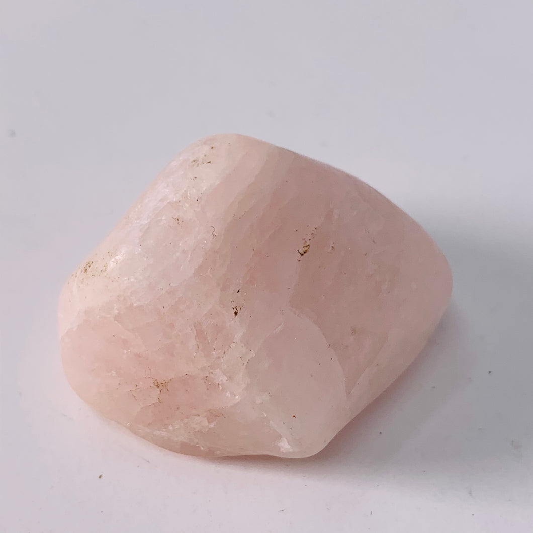 Morganite - Tumbled (2 Sizes)