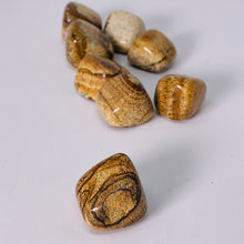 Load image into Gallery viewer, Picture Jasper - Tumbled
