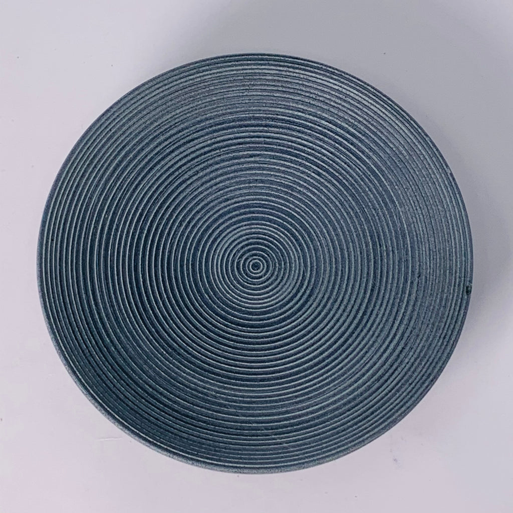 Candle Plate (Soapstone)