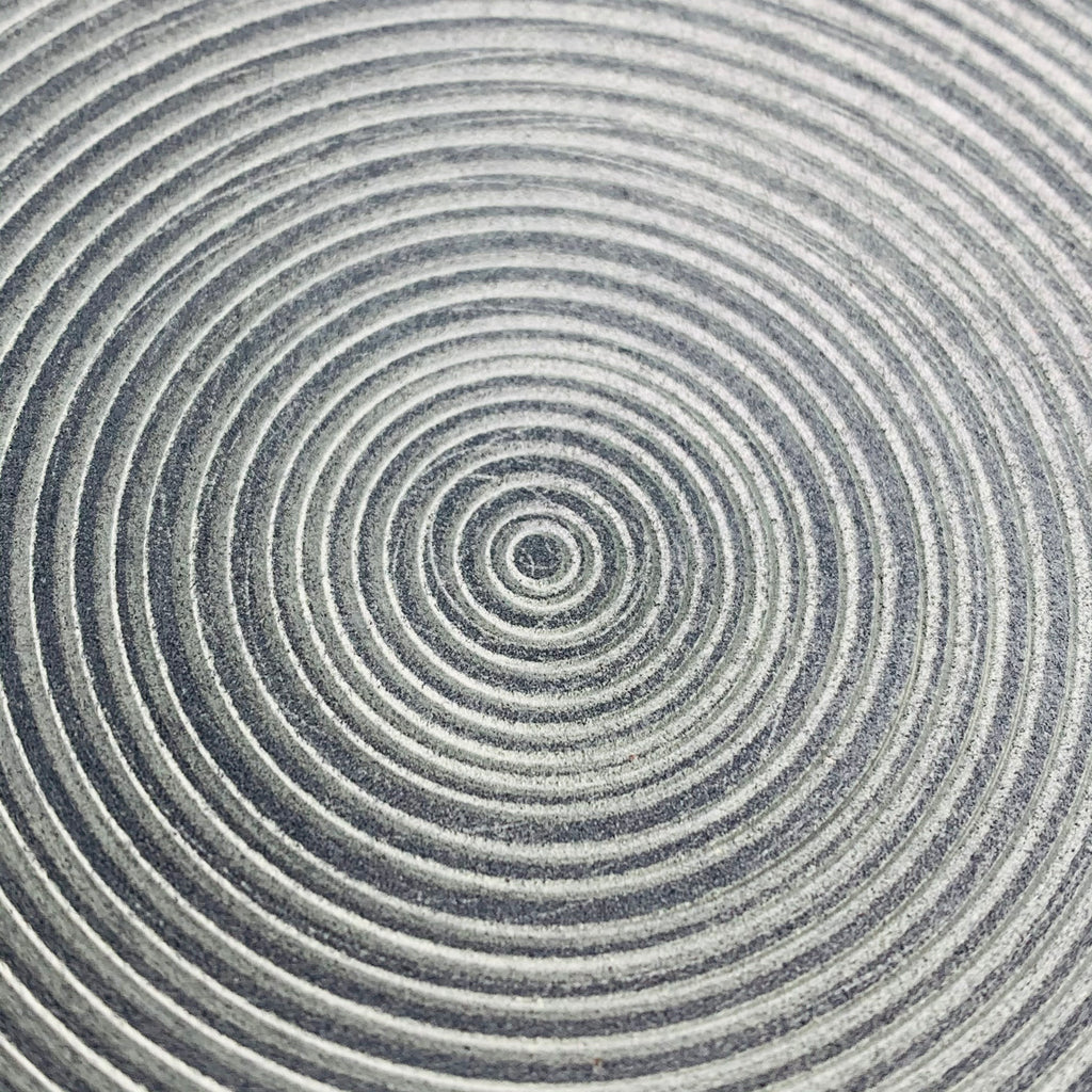 Candle Plate (Soapstone)