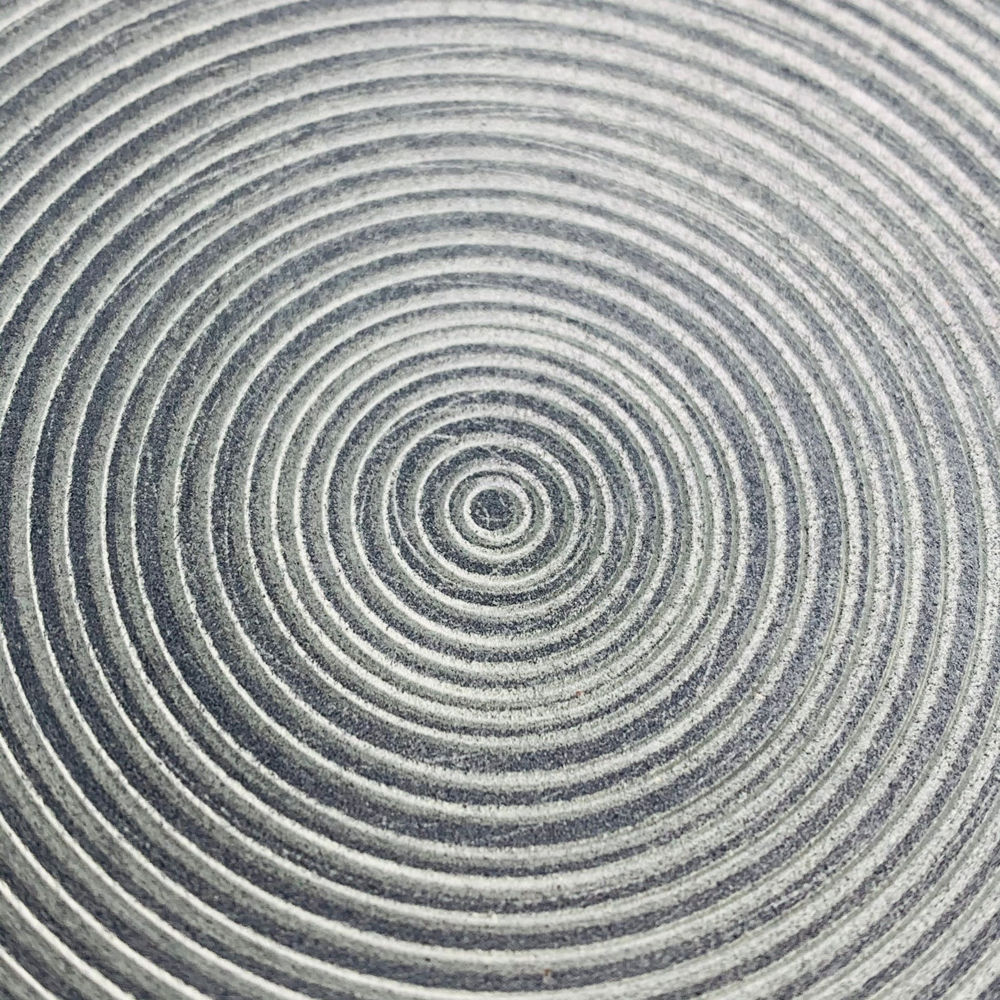 Candle Plate (Soapstone)