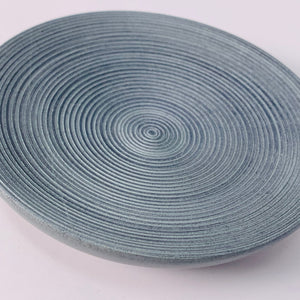 Candle Plate (Soapstone)