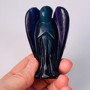 Fluorite Angel