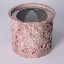 Load image into Gallery viewer, Soapstone Resin Burner - large
