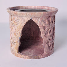 Load image into Gallery viewer, Soapstone Resin Burner - large
