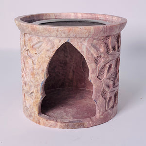 Soapstone Resin Burner - large