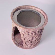 Load image into Gallery viewer, Soapstone Resin Burner - large
