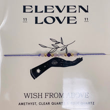 Load image into Gallery viewer, 11:11 Wish Bracelets (Various Options)
