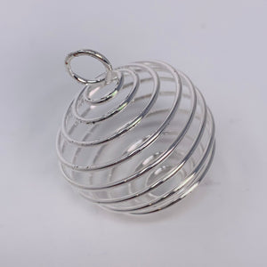 Jewelry Cage (without cord)