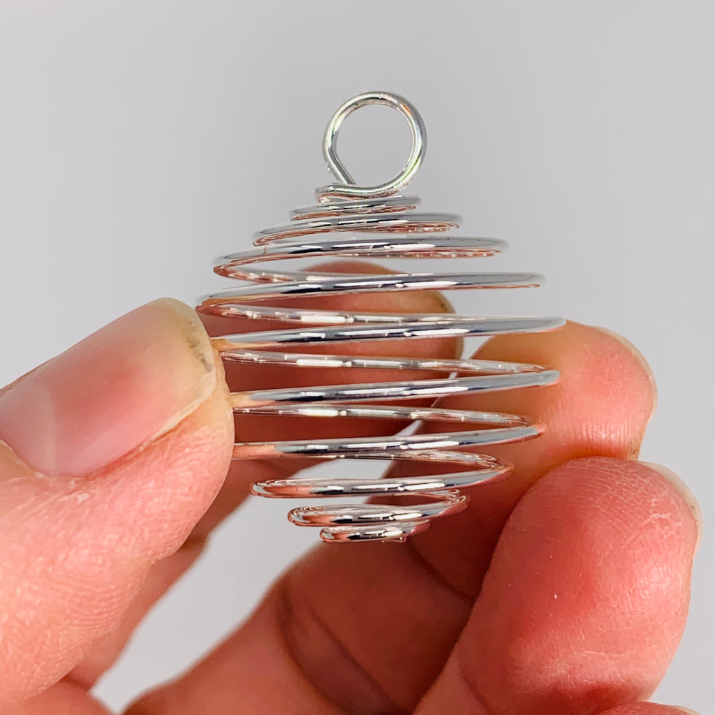 Jewelry Cage (without cord)