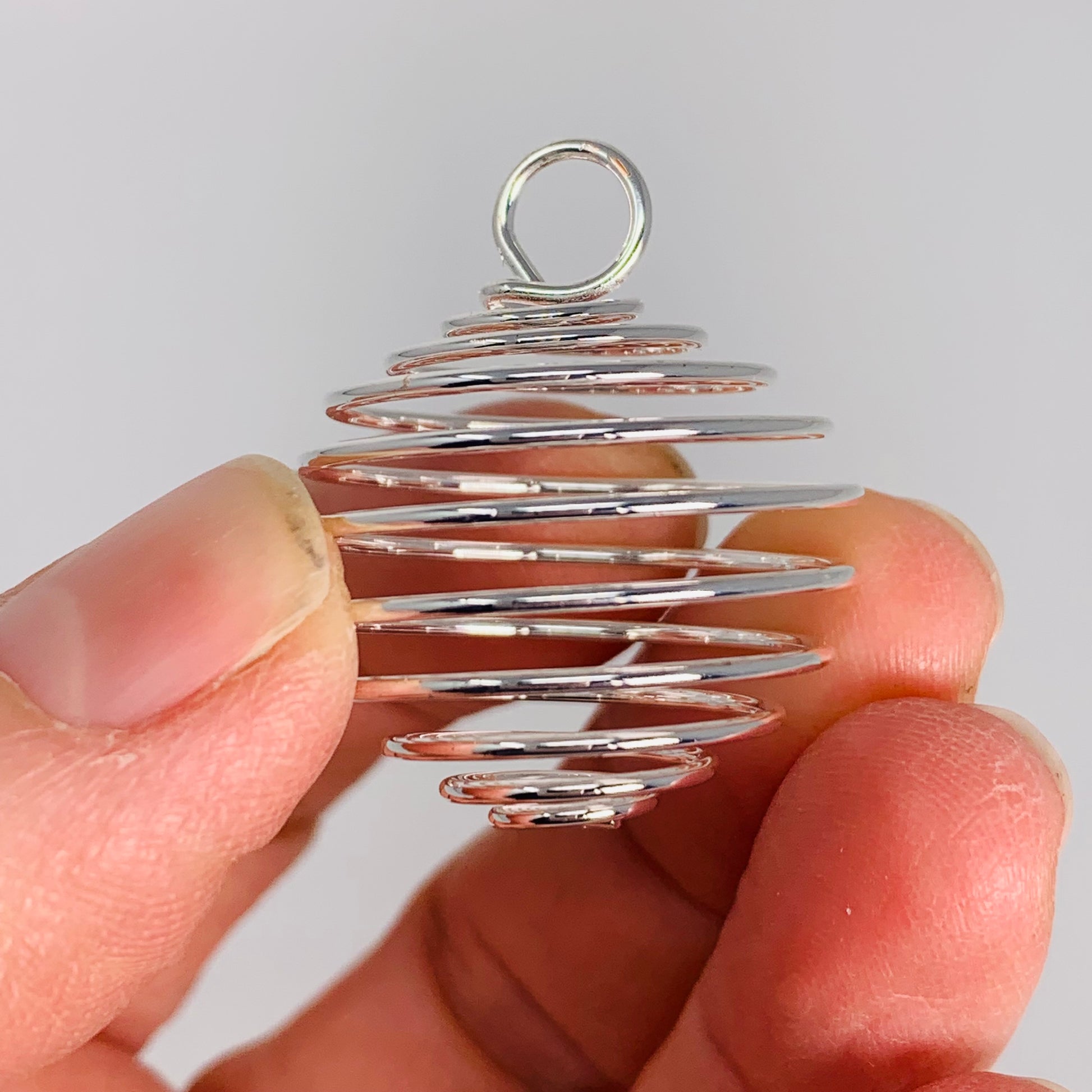 Jewelry Cage (without cord)