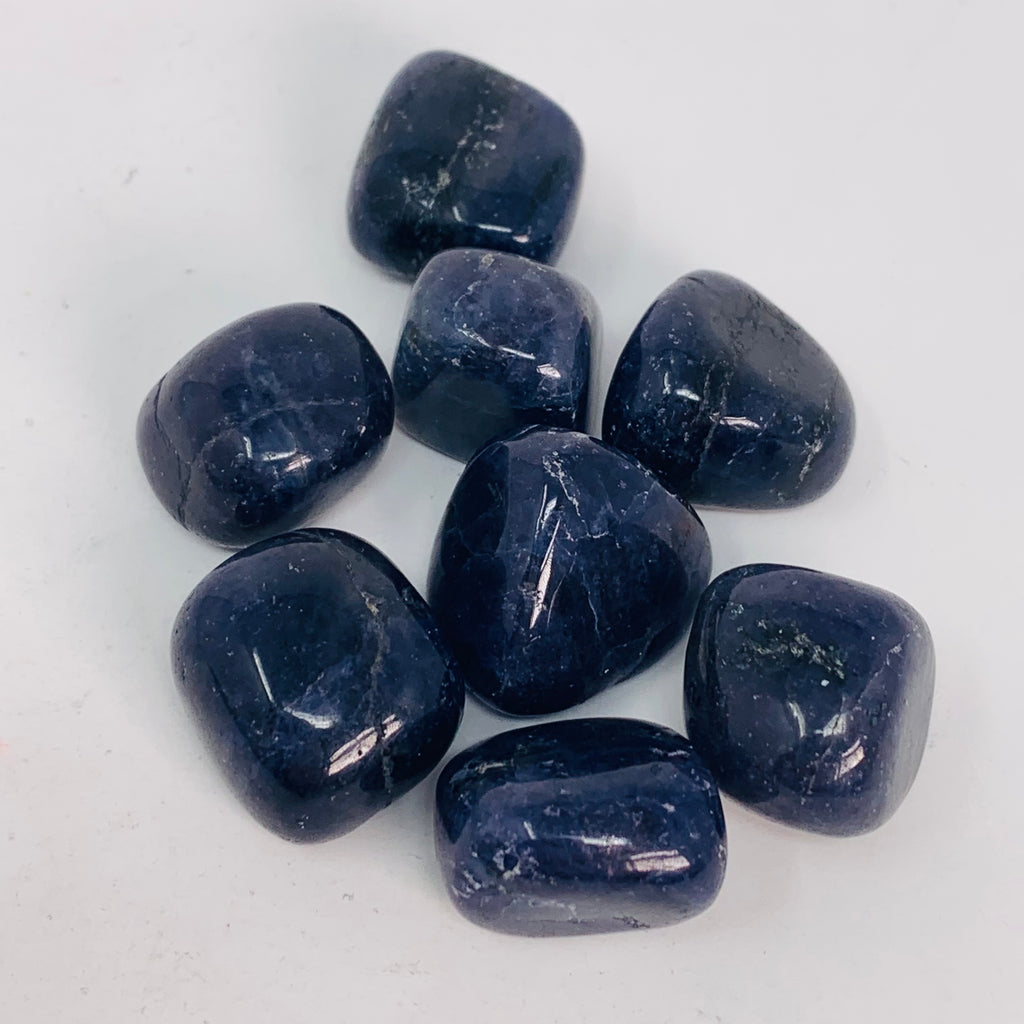 Iolite - Tumbled (2 sizes)