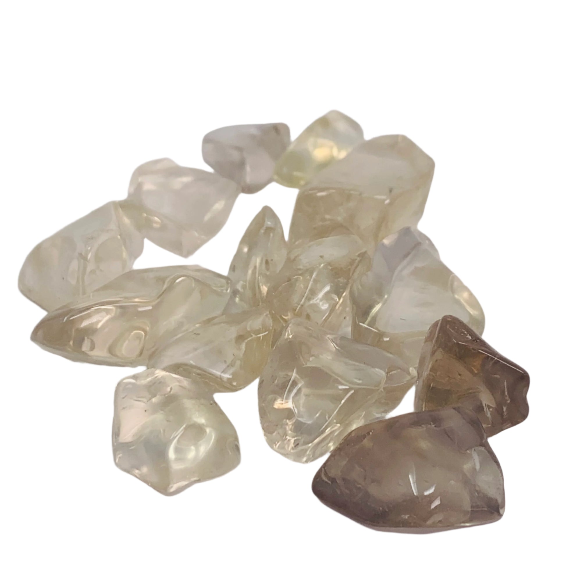 Citrine (Natural) - Tumbled