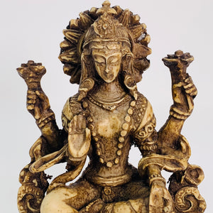 Resin Lakshmi Goddess (2 colours)