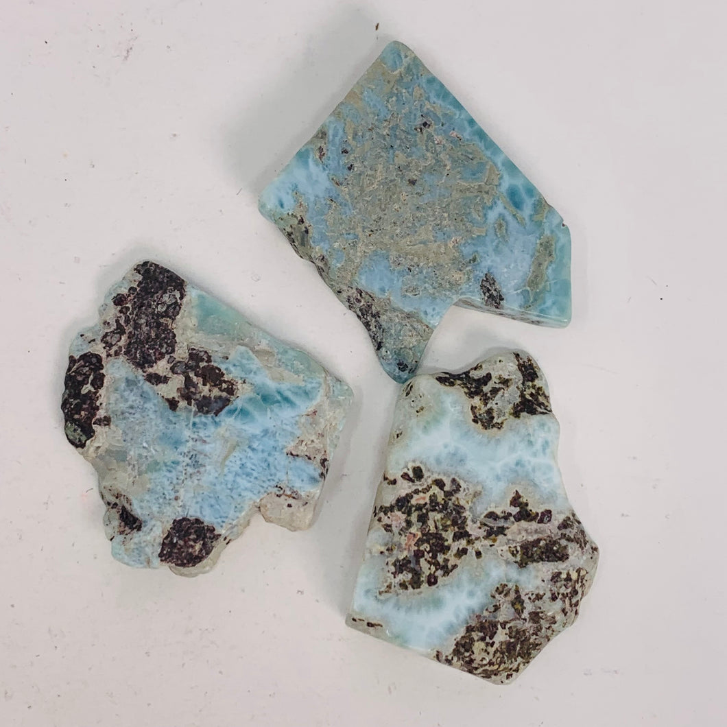 Larimar - Natural Slabs