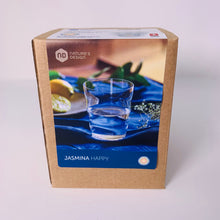 Load image into Gallery viewer, Nature&#39;s Design JASMINA Drinking Glass
