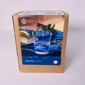 Nature's Design JASMINA Drinking Glass