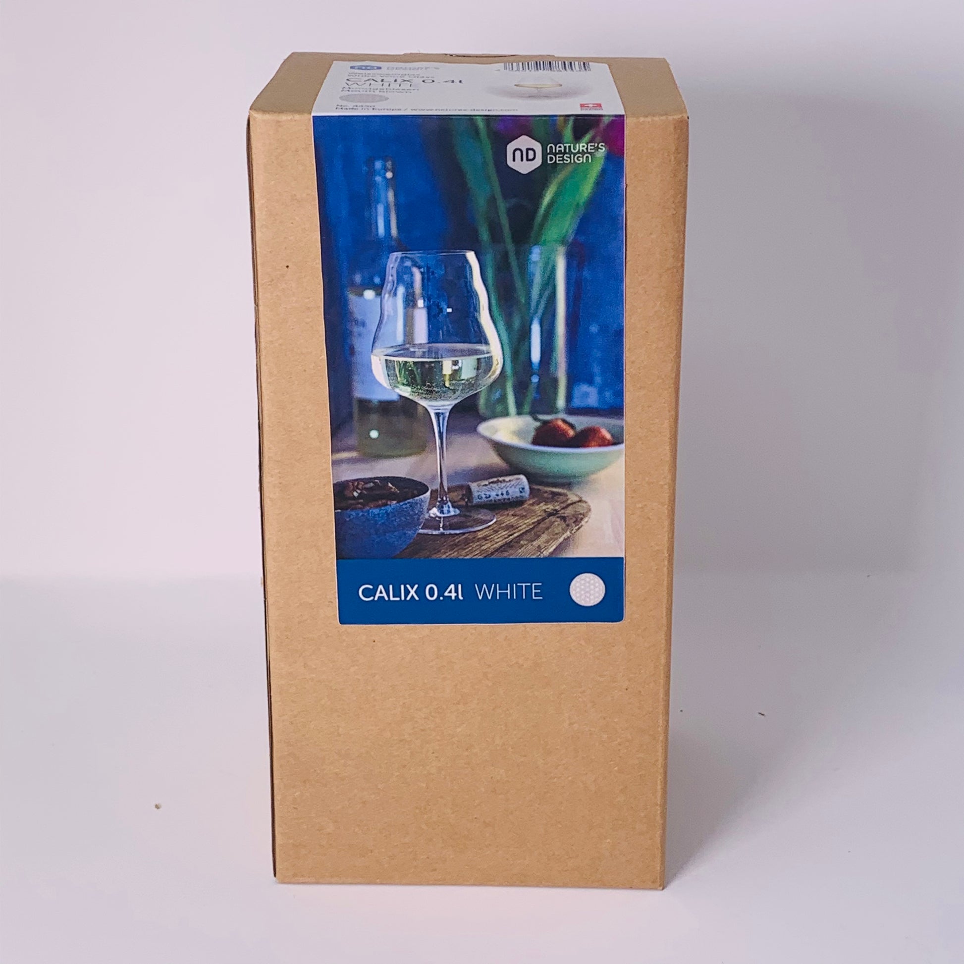 Nature's Design CALIX White Wine Glass