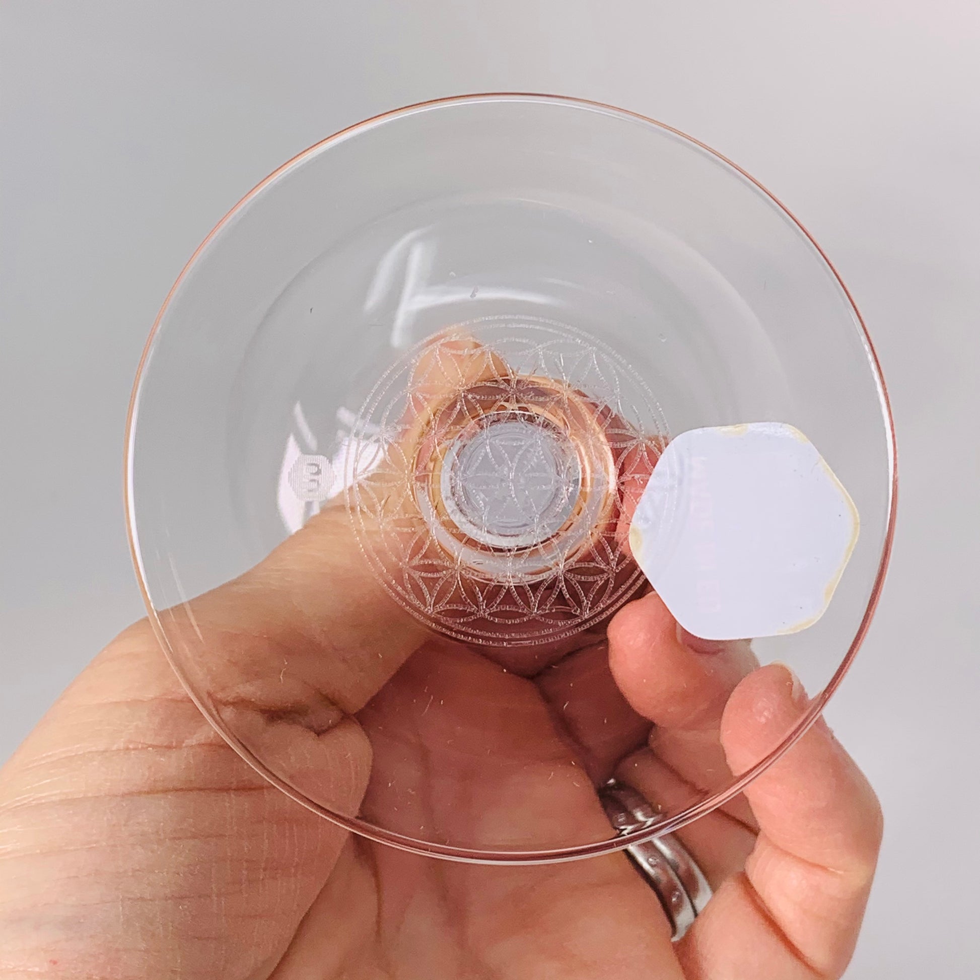 Nature's Design CALIX White Wine Glass