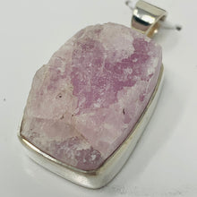 Load image into Gallery viewer, Pendant - Kunzite (rough/natural)
