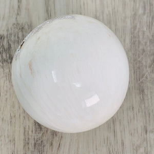 Scolecite - Sphere