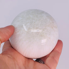 Load image into Gallery viewer, Scolecite - Sphere
