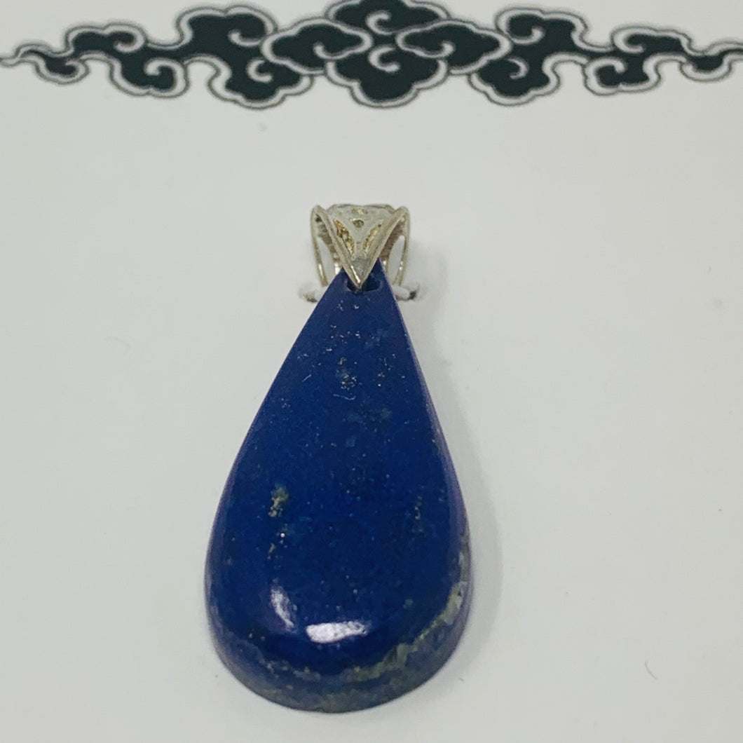 Pendant - Lapis Lazuli