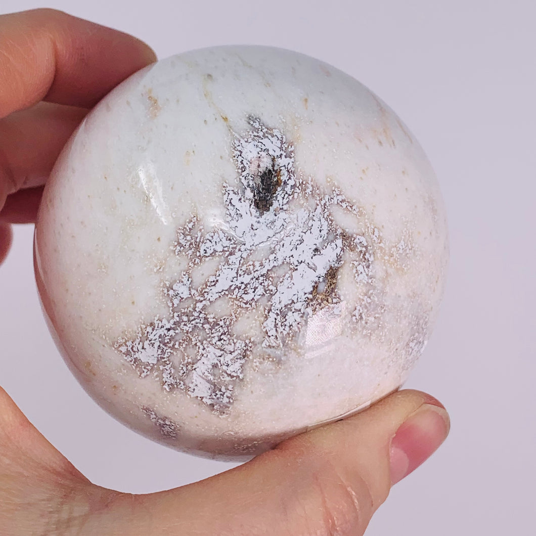 Scolecite - Sphere