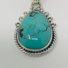 Load image into Gallery viewer, Pendant - Turquoise
