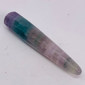 Wand - Fluorite