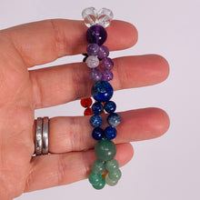 Load image into Gallery viewer, Bracelet - Chakra Double Layer
