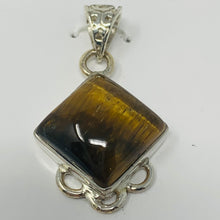 Load image into Gallery viewer, Pendant - Tigers Eye
