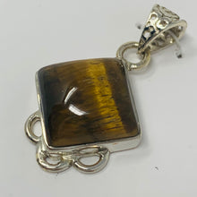 Load image into Gallery viewer, Pendant - Tigers Eye
