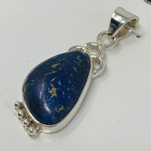 Load image into Gallery viewer, Pendant - Azurite
