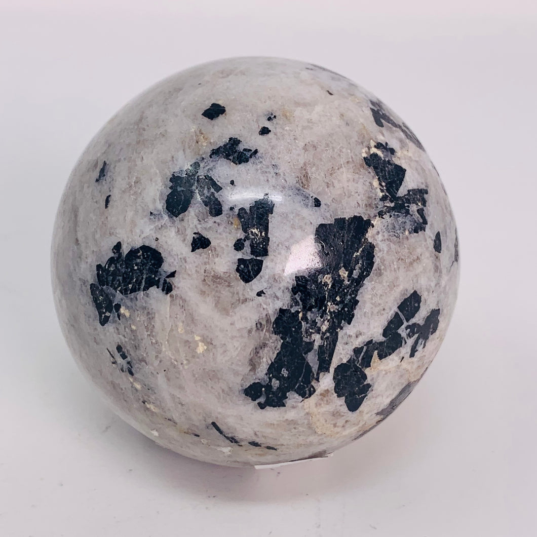 Tourmaline Quartz - Sphere