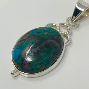 Pendant - Shattuckite
