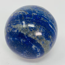 Load image into Gallery viewer, Lapis Lazuli - Sphere (2 sizes)

