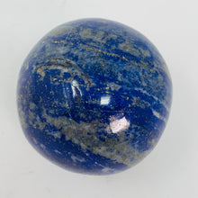Load image into Gallery viewer, Lapis Lazuli - Sphere (2 sizes)
