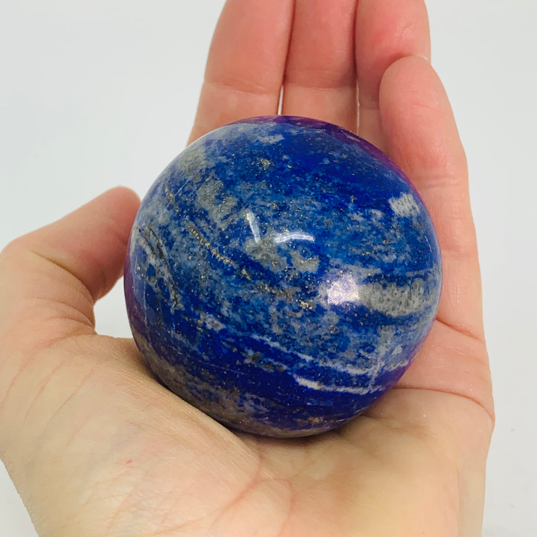 Lapis Lazuli - Sphere (2 sizes)