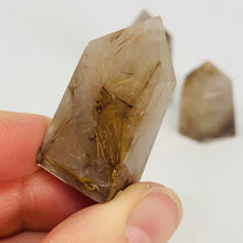Load image into Gallery viewer, Rutilated Quartz Point
