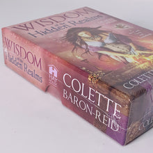 Load image into Gallery viewer, Wisdom of the Hidden Realms Oracle Deck

