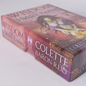 Wisdom of the Hidden Realms Oracle Deck