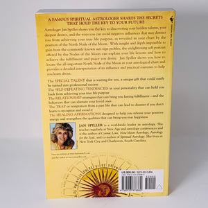 Astrology for the Soul by Jan Spiller