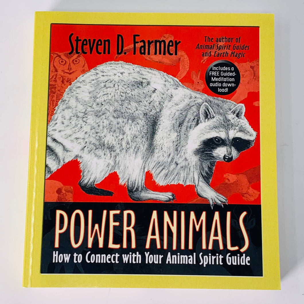 Power Animals - How to Connect with your Animal Spirit Guide